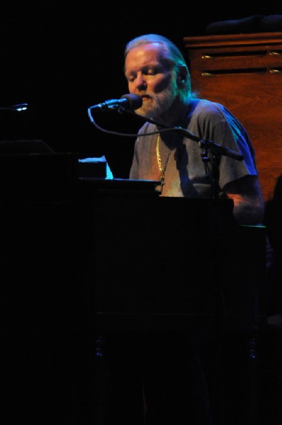 Gregg Allman at ACL Live in Austin Texas 01/02/2013