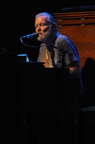 Gregg Allman at ACL Live in Austin Texas 01/02/2013