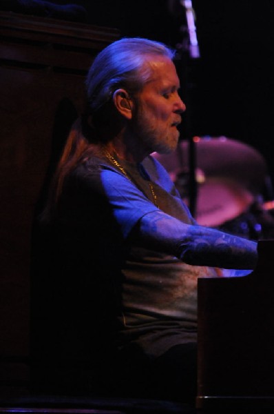 Gregg Allman at ACL Live in Austin Texas 01/02/2013