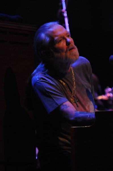 Gregg Allman at ACL Live in Austin Texas 01/02/2013