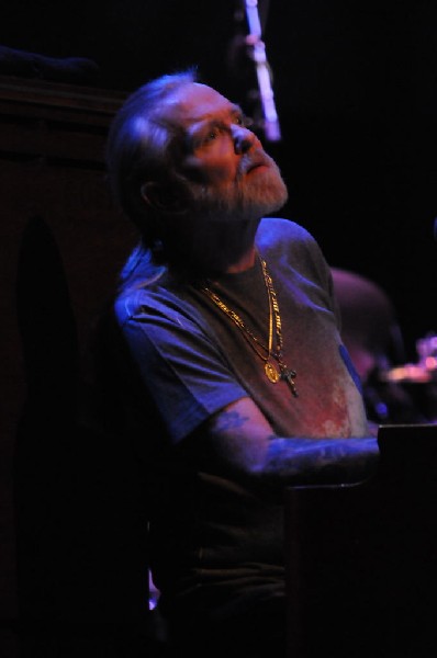 Gregg Allman at ACL Live in Austin Texas 01/02/2013