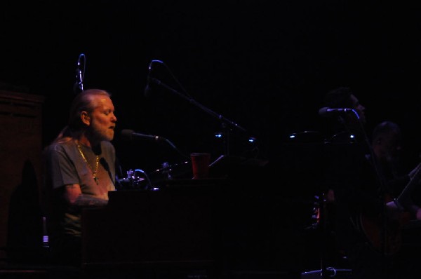 Gregg Allman at ACL Live in Austin Texas 01/02/2013