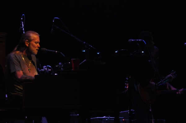 Gregg Allman at ACL Live in Austin Texas 01/02/2013