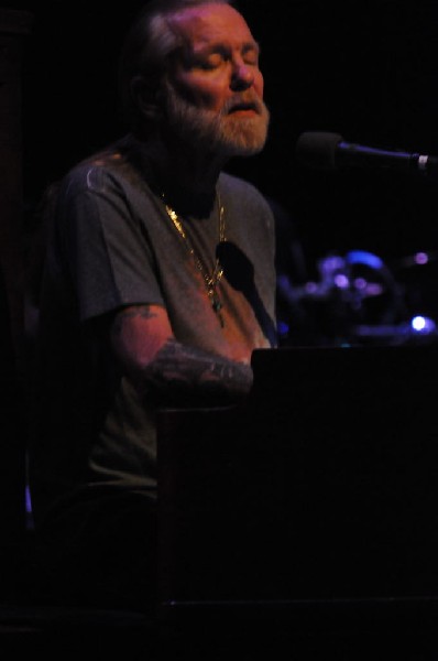 Gregg Allman at ACL Live in Austin Texas 01/02/2013