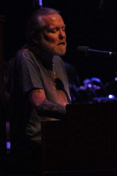 Gregg Allman at ACL Live in Austin Texas 01/02/2013