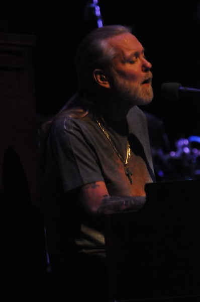 Gregg Allman at ACL Live in Austin Texas 01/02/2013