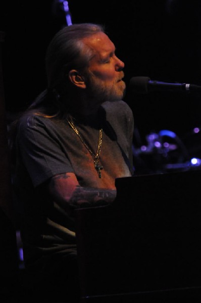 Gregg Allman at ACL Live in Austin Texas 01/02/2013