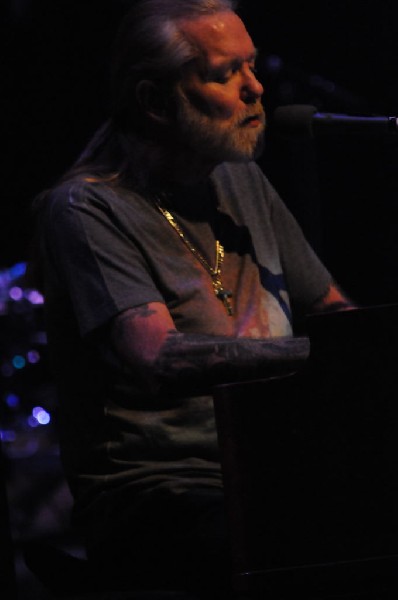 Gregg Allman at ACL Live in Austin Texas 01/02/2013