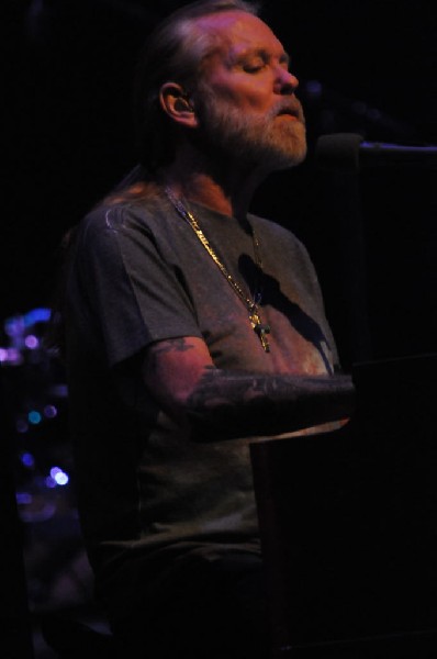 Gregg Allman at ACL Live in Austin Texas 01/02/2013