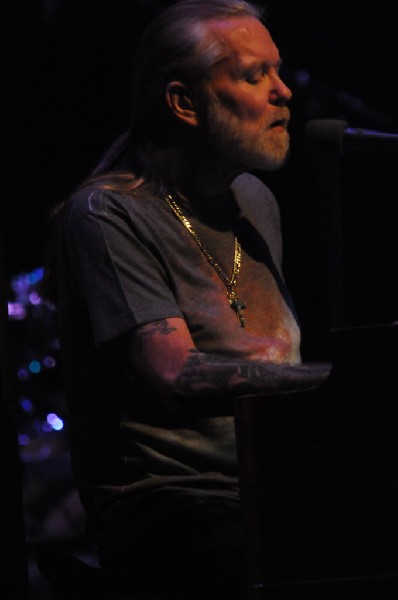 Gregg Allman at ACL Live in Austin Texas 01/02/2013