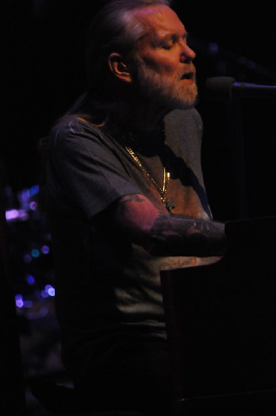 Gregg Allman at ACL Live in Austin Texas 01/02/2013