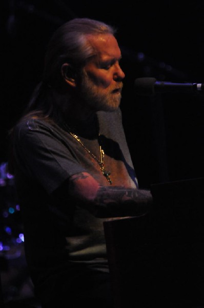 Gregg Allman at ACL Live in Austin Texas 01/02/2013