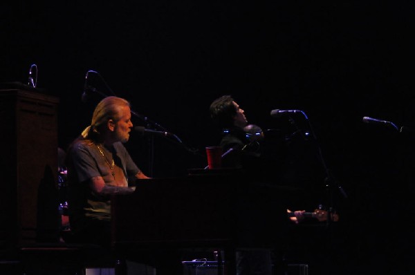 Gregg Allman at ACL Live in Austin Texas 01/02/2013