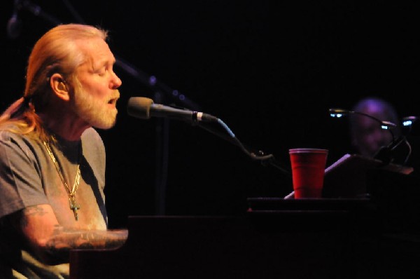 Gregg Allman at ACL Live in Austin Texas 01/02/2013