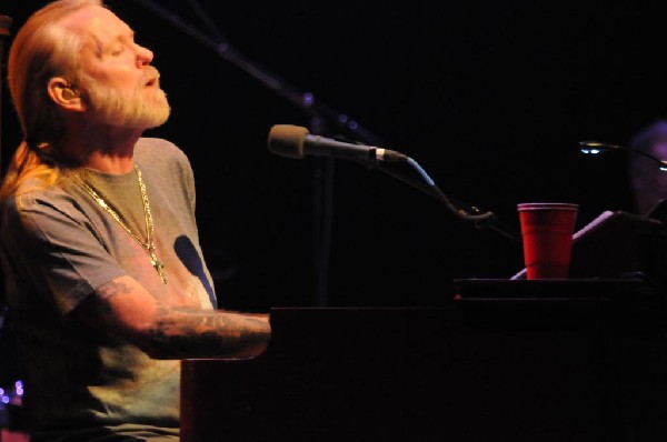 Gregg Allman at ACL Live in Austin Texas 01/02/2013