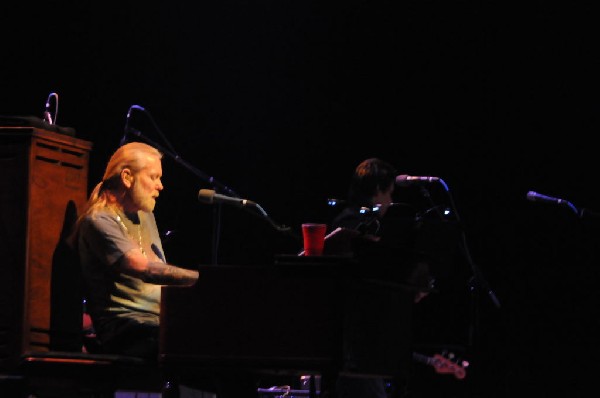 Gregg Allman at ACL Live in Austin Texas 01/02/2013