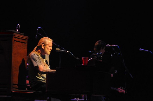 Gregg Allman at ACL Live in Austin Texas 01/02/2013