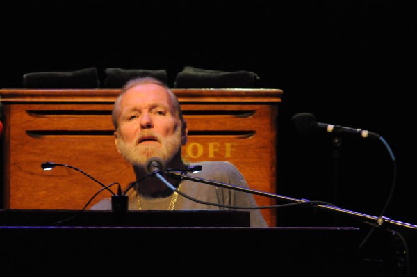 Gregg Allman at ACL Live in Austin Texas 01/02/2013