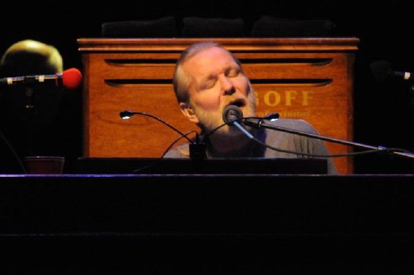 Gregg Allman at ACL Live in Austin Texas 01/02/2013