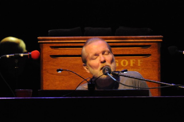 Gregg Allman at ACL Live in Austin Texas 01/02/2013