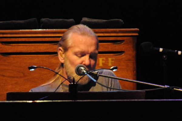 Gregg Allman at ACL Live in Austin Texas 01/02/2013