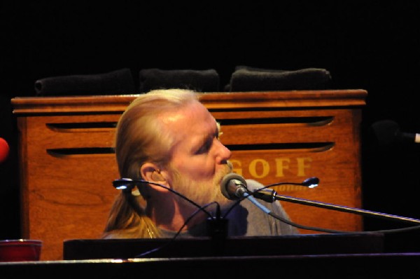 Gregg Allman at ACL Live in Austin Texas 01/02/2013