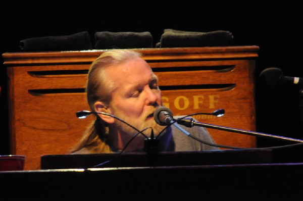 Gregg Allman at ACL Live in Austin Texas 01/02/2013