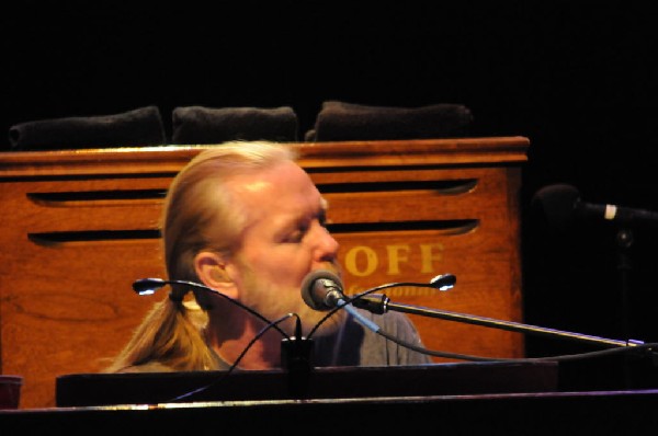 Gregg Allman at ACL Live in Austin Texas 01/02/2013