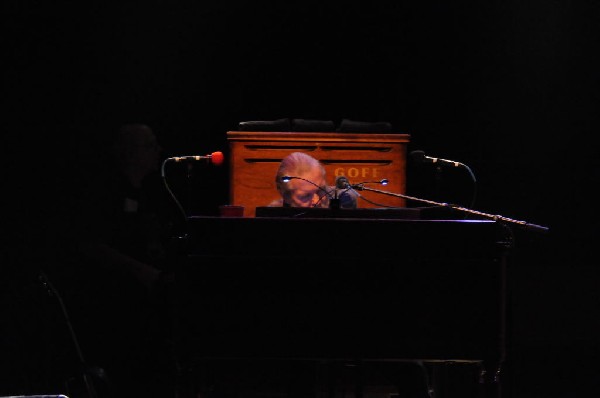 Gregg Allman at ACL Live in Austin Texas 01/02/2013