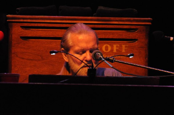 Gregg Allman at ACL Live in Austin Texas 01/02/2013