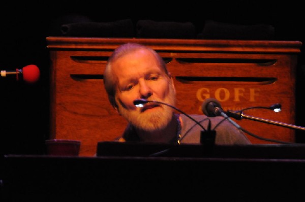 Gregg Allman at ACL Live in Austin Texas 01/02/2013