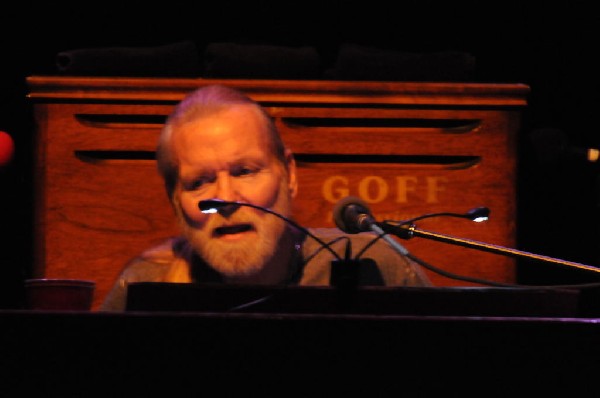 Gregg Allman at ACL Live in Austin Texas 01/02/2013