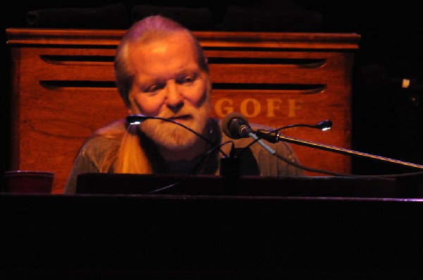 Gregg Allman at ACL Live in Austin Texas 01/02/2013