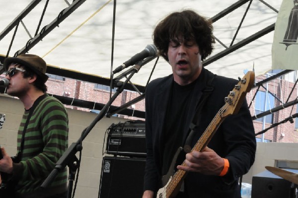 Gringo Star at Austinist Party, Mohawk, SXSW 2009