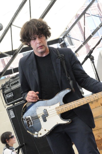 Gringo Star at Austinist Party, Mohawk, SXSW 2009