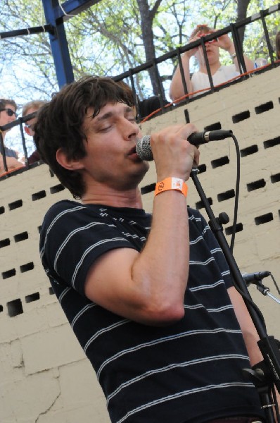 Gringo Star at Austinist Party, Mohawk, SXSW 2009