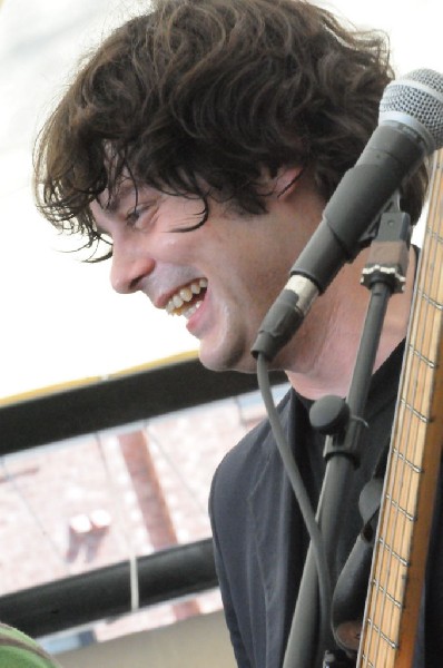 Gringo Star at Austinist Party, Mohawk, SXSW 2009