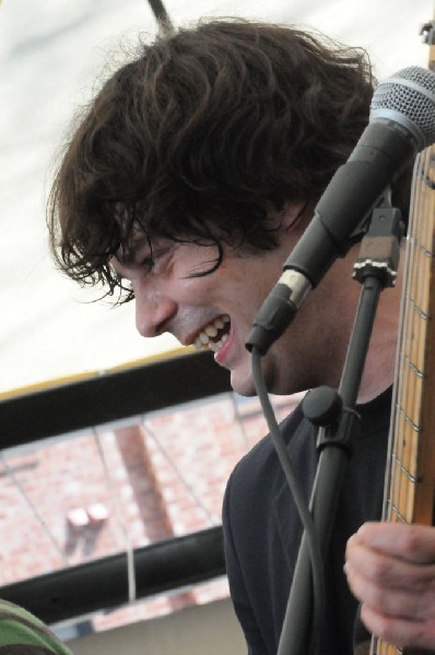 Gringo Star at Austinist Party, Mohawk, SXSW 2009