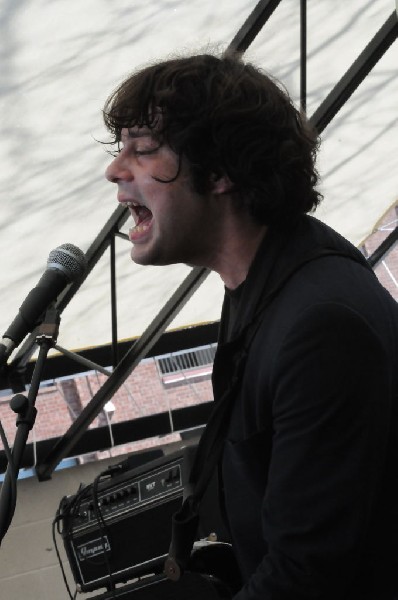 Gringo Star at Austinist Party, Mohawk, SXSW 2009