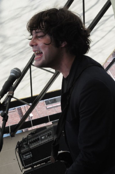 Gringo Star at Austinist Party, Mohawk, SXSW 2009