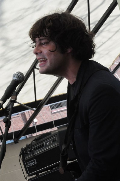 Gringo Star at Austinist Party, Mohawk, SXSW 2009