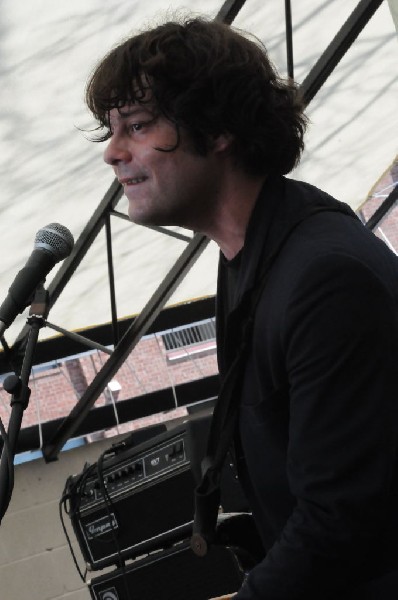 Gringo Star at Austinist Party, Mohawk, SXSW 2009