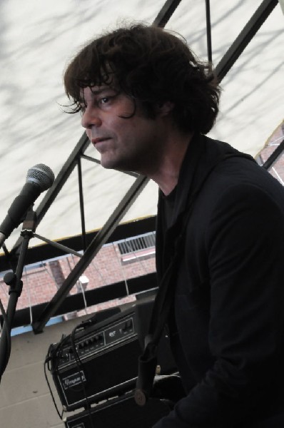 Gringo Star at Austinist Party, Mohawk, SXSW 2009