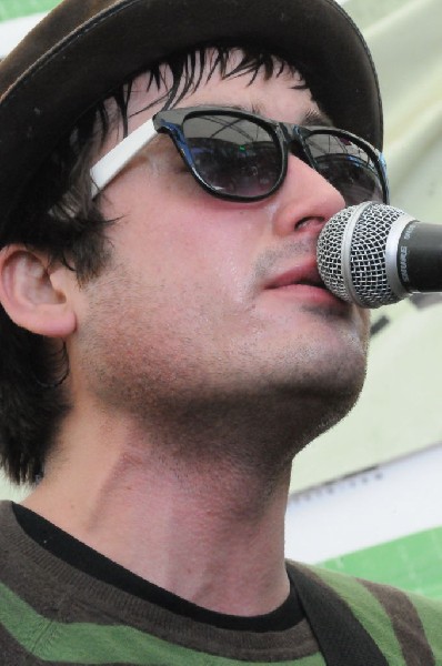 Gringo Star at Austinist Party, Mohawk, SXSW 2009