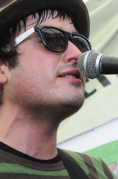 Gringo Star at Austinist Party, Mohawk, SXSW 2009