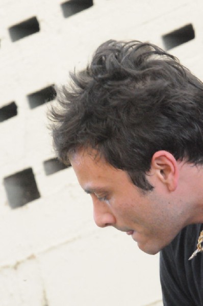 Gringo Star at Austinist Party, Mohawk, SXSW 2009