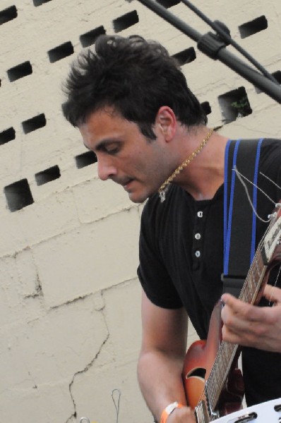 Gringo Star at Austinist Party, Mohawk, SXSW 2009