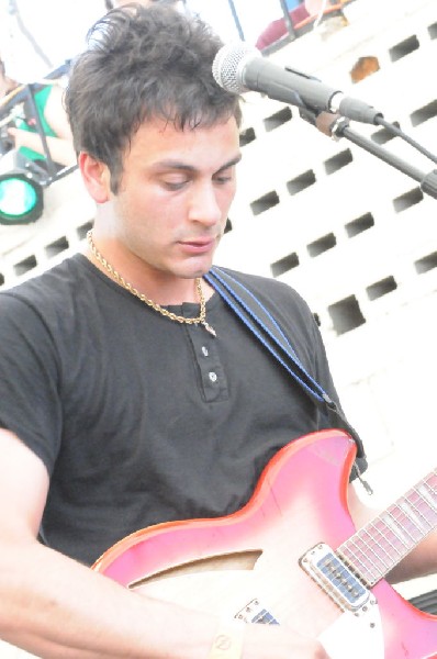 Gringo Star at Austinist Party, Mohawk, SXSW 2009