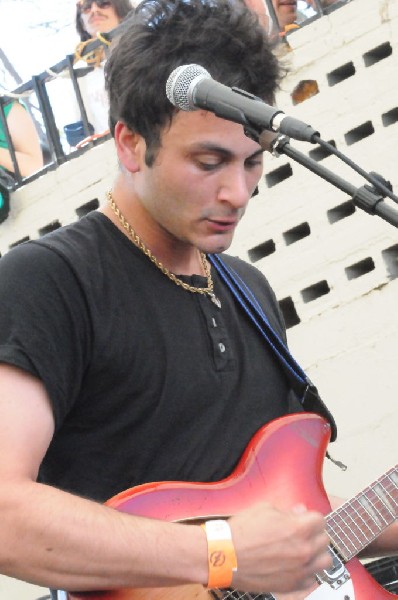 Gringo Star at Austinist Party, Mohawk, SXSW 2009