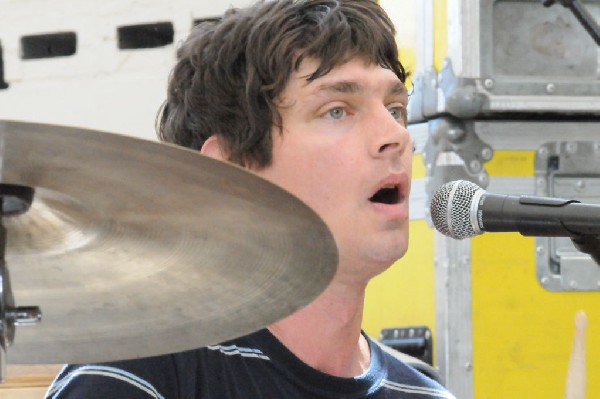 Gringo Star at Austinist Party, Mohawk, SXSW 2009